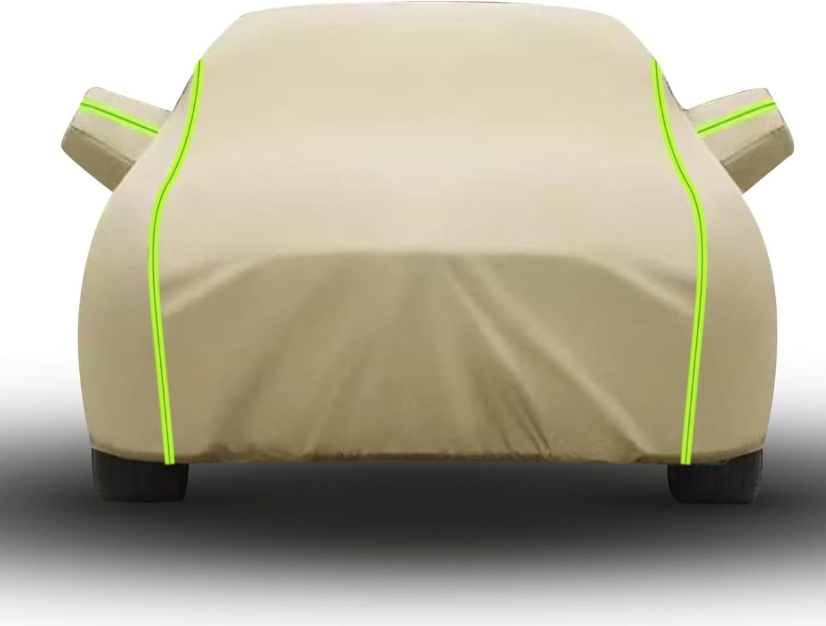 Voici pourquoi ce couvre-auto pour Ford Focus RS va transformer votre expérience 🚗✨