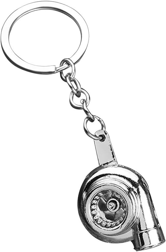 Ce porte-clé en métal qui fait tourner les têtes et booste votre style 🚗✨