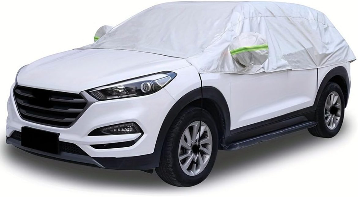 Cette solution surprenante pour protéger votre Ford Focus sans effort 🚗✨