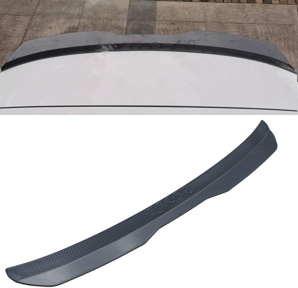 Transformez votre Ford Focus avec ce spoiler étonnant 🚗✨, le détail qui change tout !