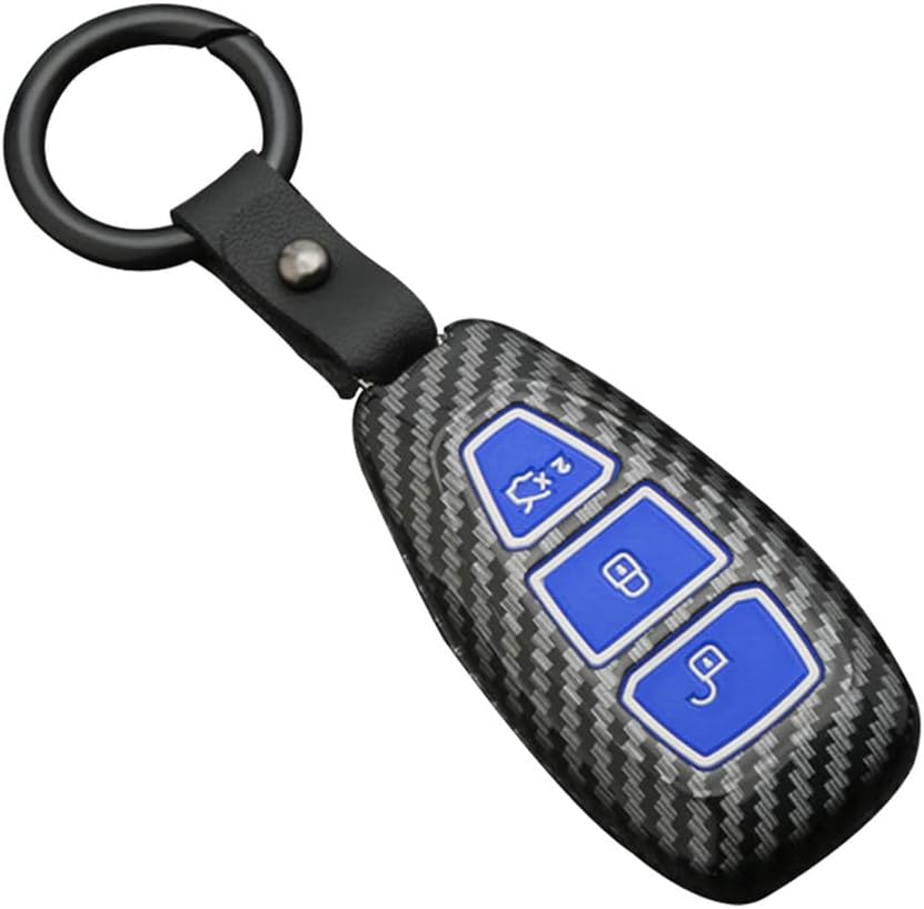 Transformez votre clé de voiture en un bijou 💎 : le mystère d&rsquo;une coque en carbone révélée!