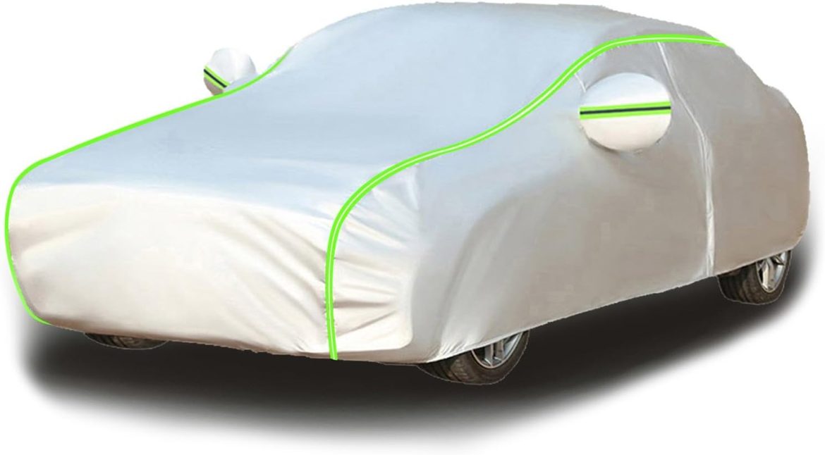 Protégez votre Ford Escort comme jamais auparavant 🚗✨ : ce que personne ne vous dit sur les housses de voiture extérieures !