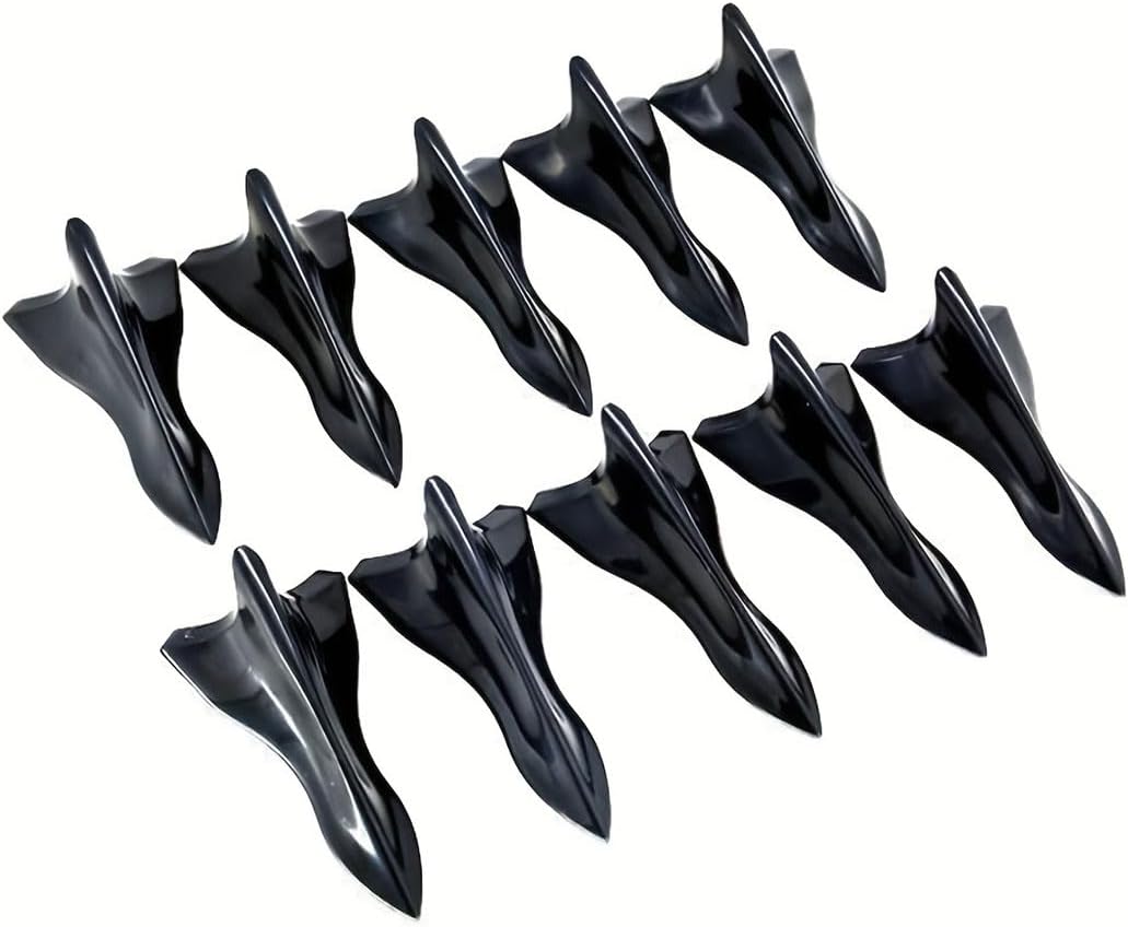 Transformez votre voiture en un véritable requin 🦈 avec ces accessoires incontournables !