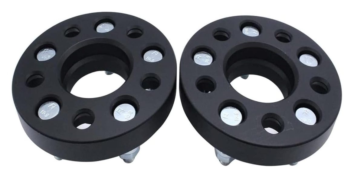 Ces spacers qui vont transformer votre conduite 🚗💨 sans que vous le sachiez !