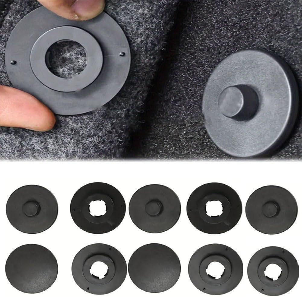 Ces boucles pour tapis de voiture qui transforment votre conduite 🚗✨