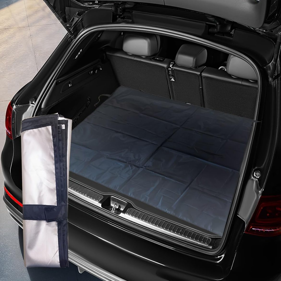 Le coffre de votre Ford Focus n&rsquo;a jamais été aussi astucieux 🚗✨ : cette solution va vous surprendre !