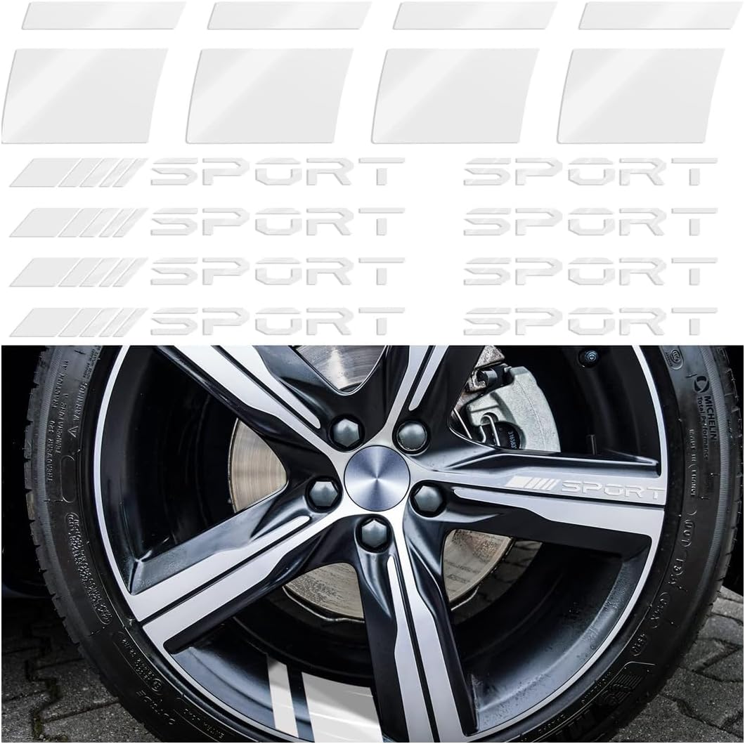 Transformez votre voiture avec ces autocollants magiques 🚗✨, le détail qui fera toute la différence !