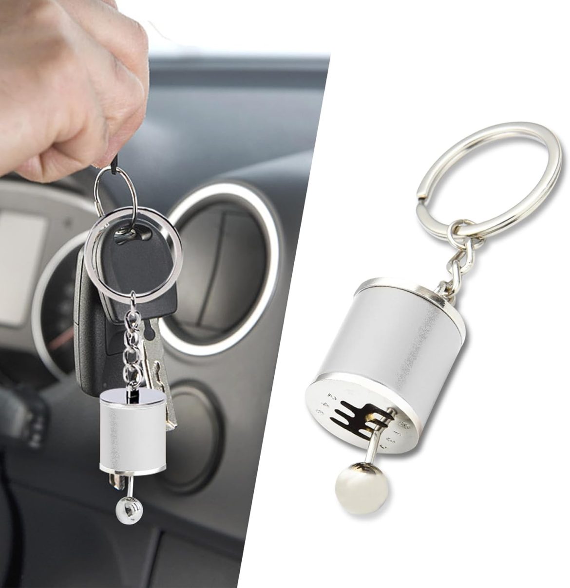 Ce porte-clés qui va transformer votre expérience de conduite 🚗✨