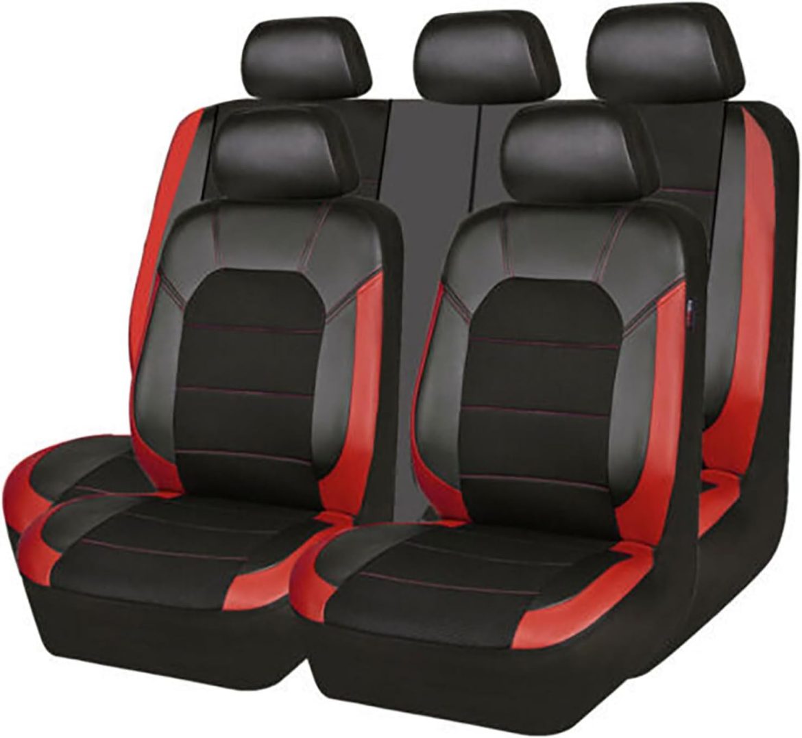 Transformez votre Ford Focus en un cocon de luxe avec ces housses insolites ! 🚗✨
