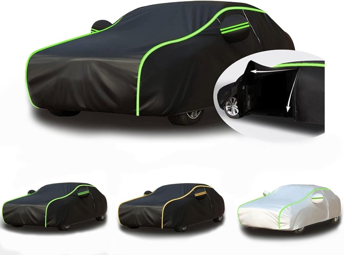 Protégez votre Ford Focus comme jamais auparavant : le gadget qui change tout ! 🚗✨