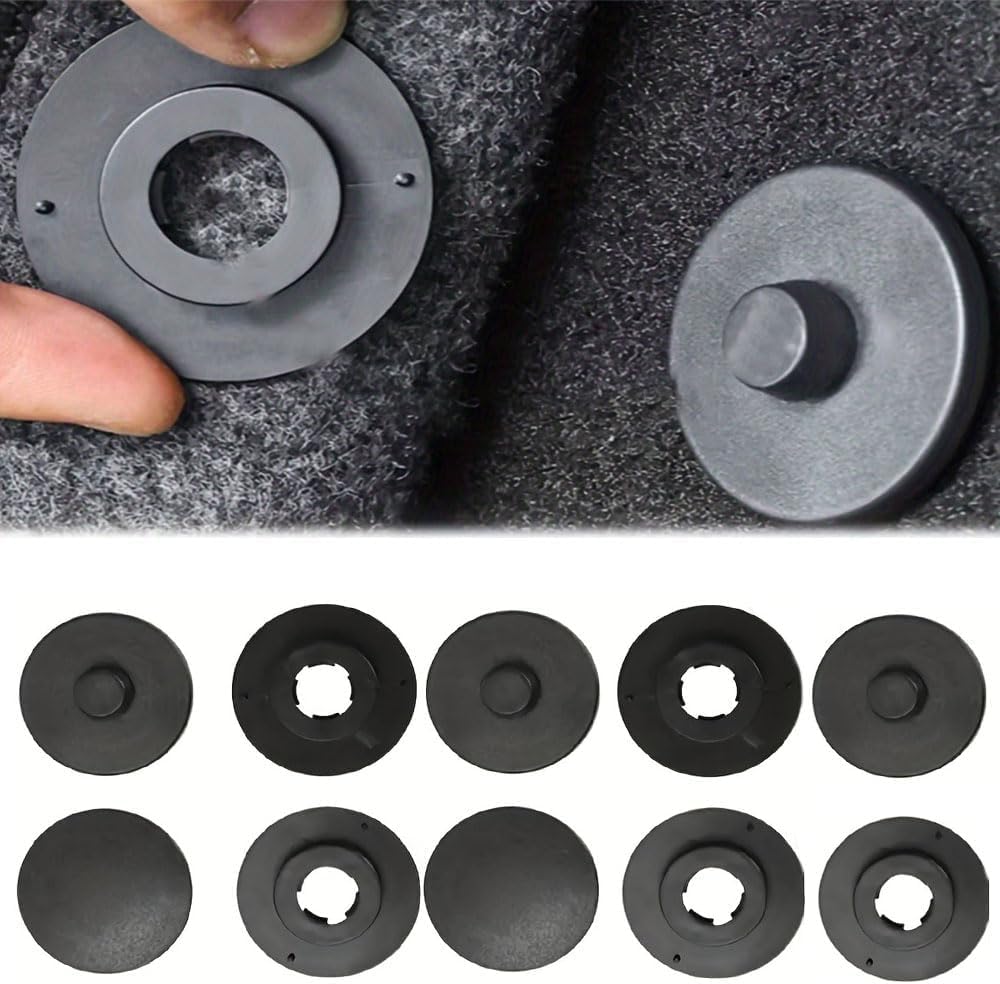 Ces tapis de sol qui vont transformer votre expérience de conduite 🚗✨