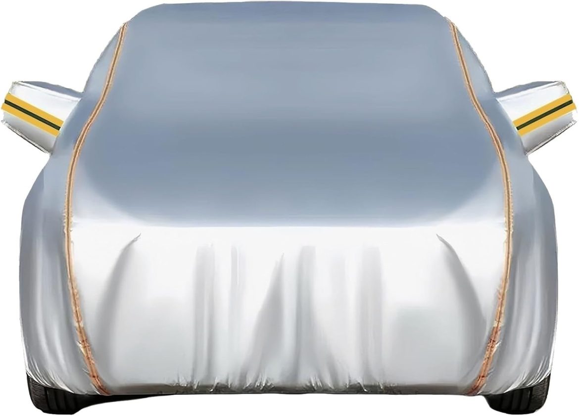 Cette bâche pour votre Ford MK3 Focus RS va changer votre façon de protéger votre voiture ! 🚗✨