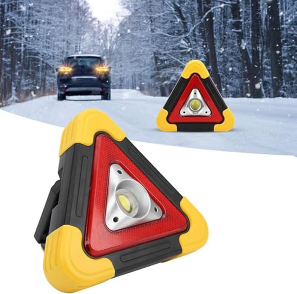 Ce détail méconnu sur le triangle de sécurité va transformer votre expérience de conduite 🚗✨