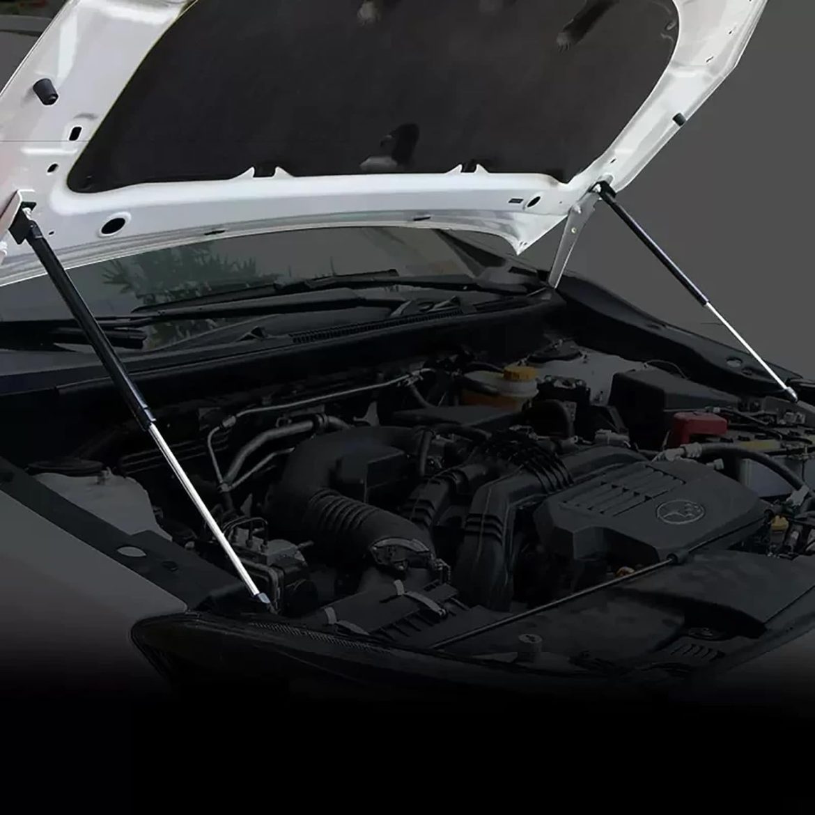 Ces vérins méconnus qui transforment votre Ford Focus en véritable bijou 🚗✨