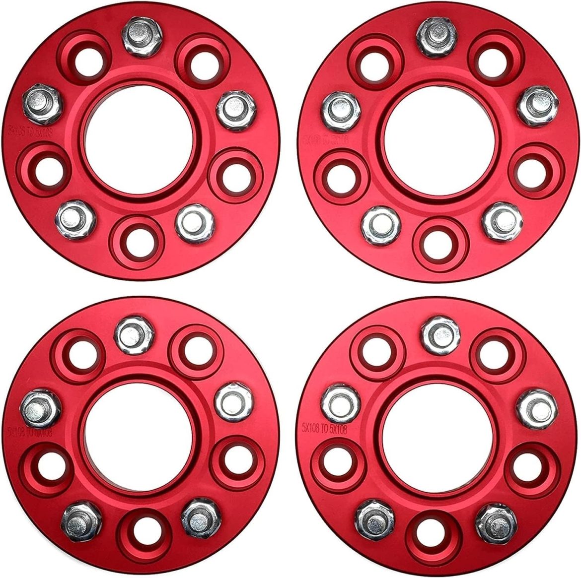 Transformez votre Ford avec ces entretoises en aluminium : le changement que vous n&rsquo;attendiez pas ! 🚗✨