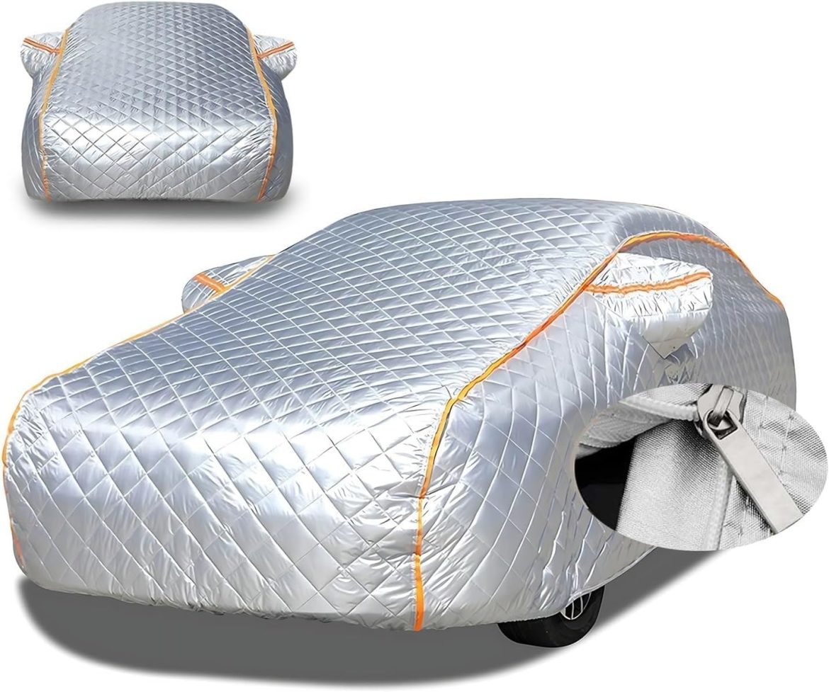 Vous ne devinerez jamais comment protéger votre Ford Focus RS des intempéries ! 🌧️❄️