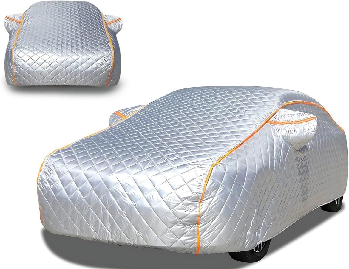 Cette couverture de voiture va transformer votre Ford MK3 Focus RS en un véritable bouclier 🚗💧