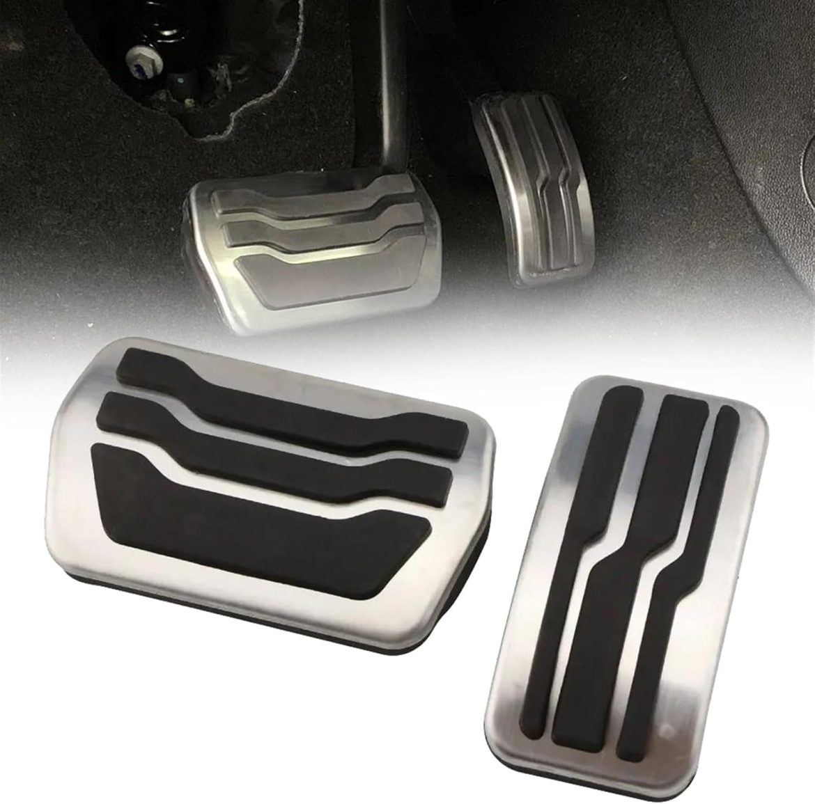 Transformez votre conduite avec cette protection inattendue pour pédales 🚗✨