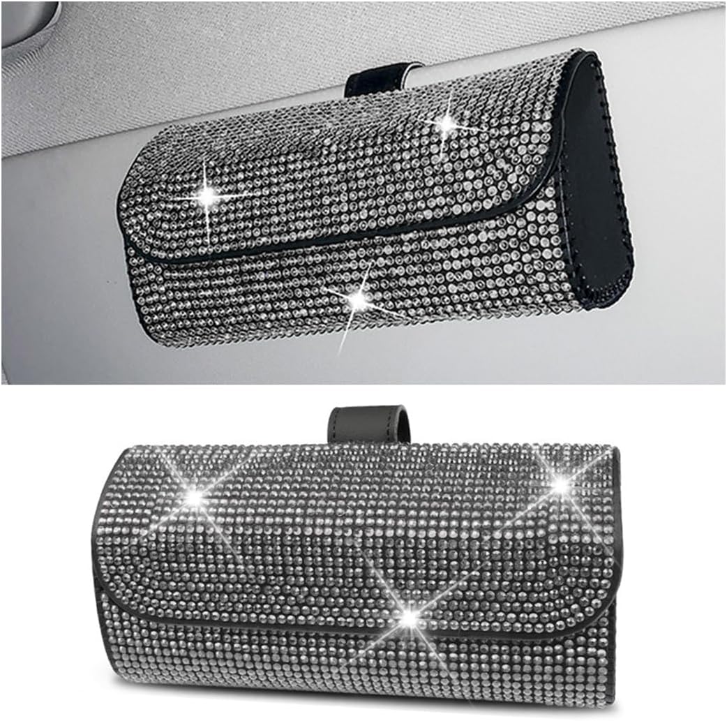 Ce rangement pour lunettes qui va transformer votre voiture en un espace chic 🚗✨