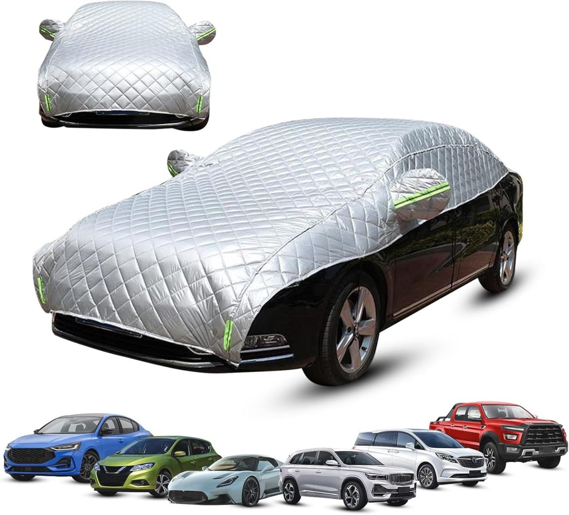 Cette protection incroyable pour votre Ford Focus va changer votre façon de garer votre voiture ! 🚗✨