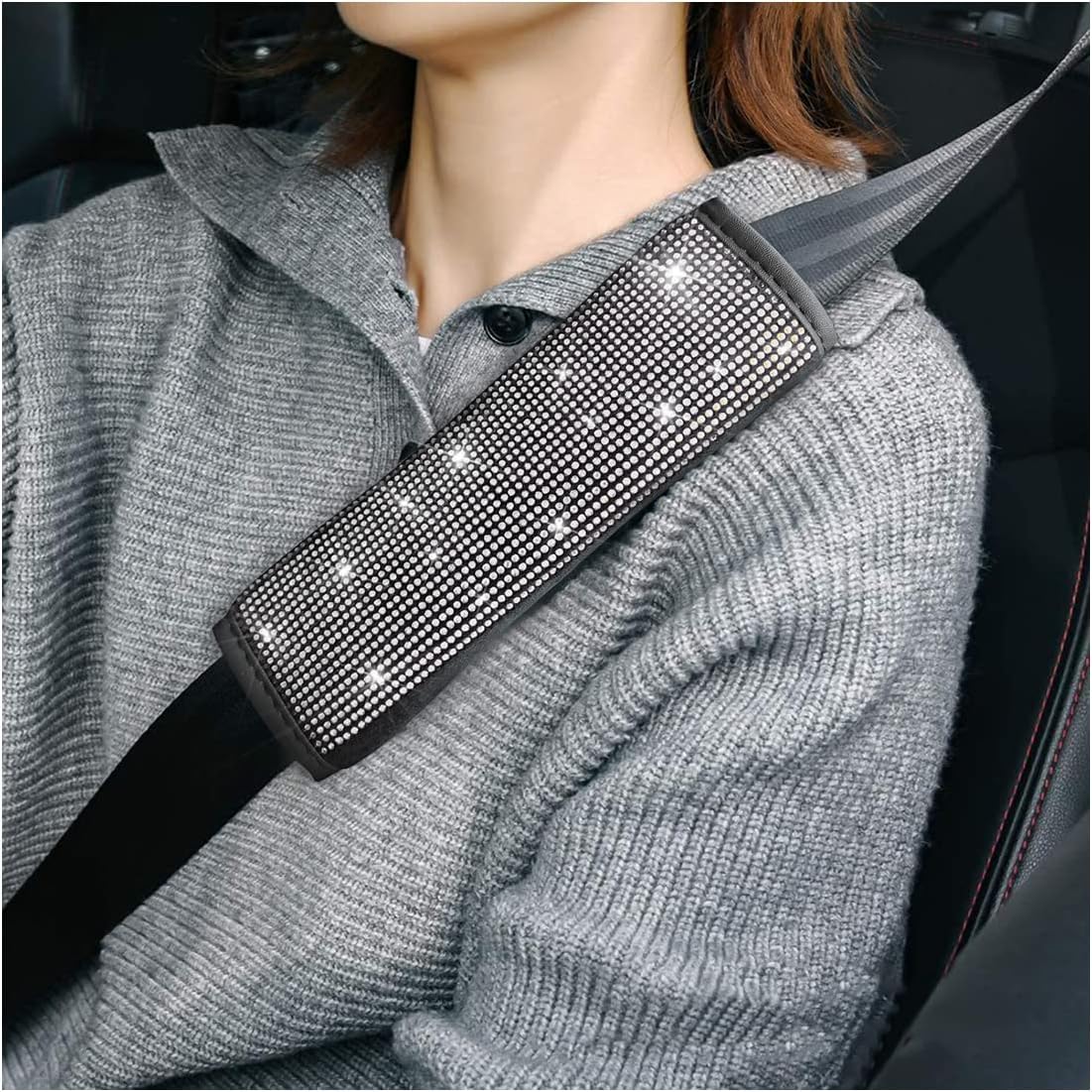 Vous ne devinerez jamais comment ces couvertures de ceinture transforment l&rsquo;intérieur de votre voiture 🚗✨