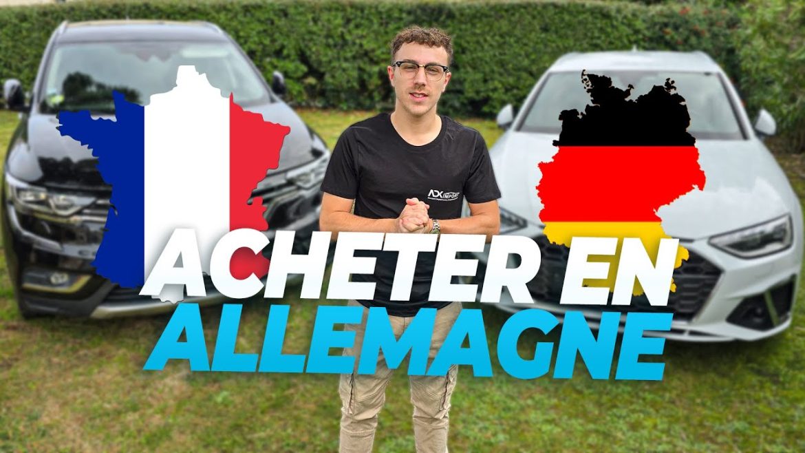 Importer Votre Véhicule en Toute Confiance : Les Clés d&rsquo;un Processus Réussi avec ADK Import 🚗✈️🇫🇷
