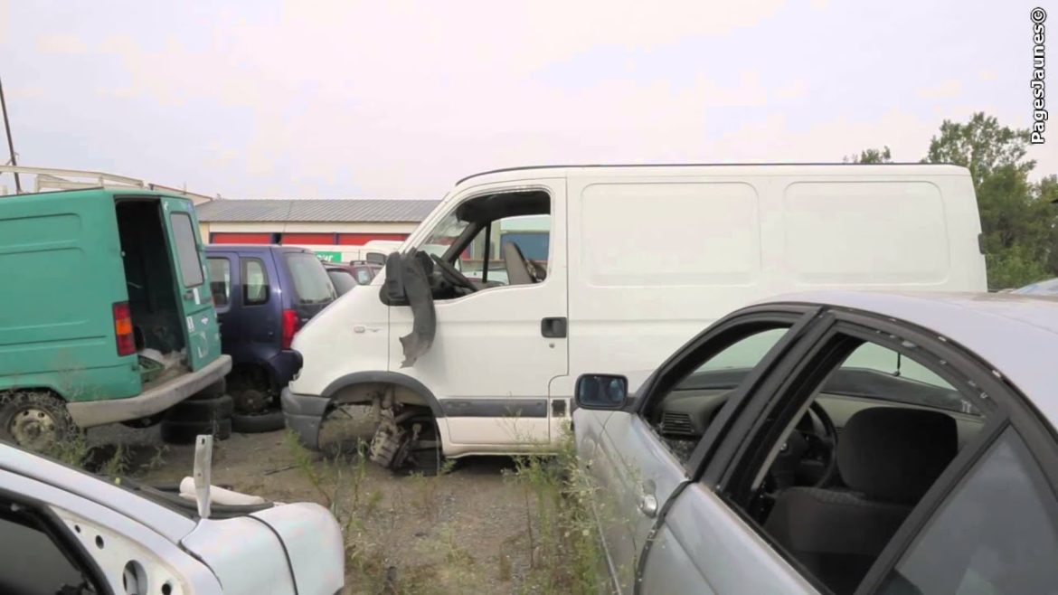 Casse automobile et pièces détachées : découvrez l&rsquo;expertise d&rsquo;Europ Casse à Carcassonne