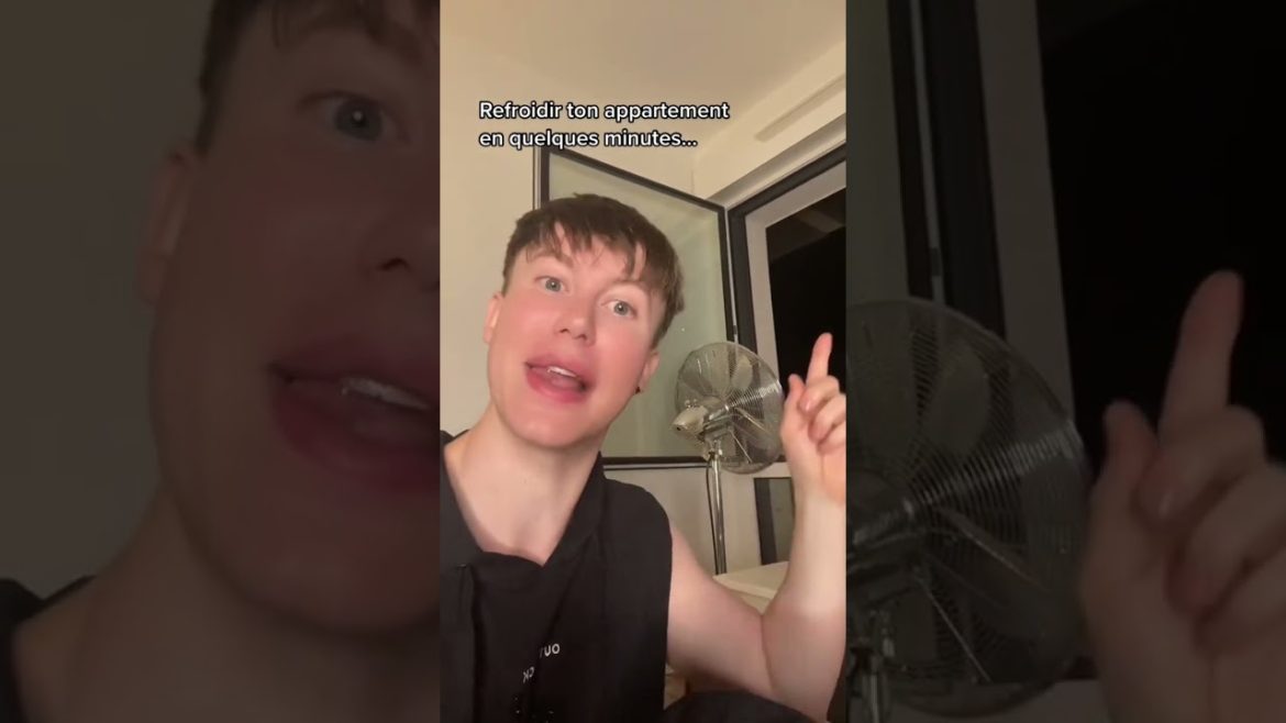 Stratégies éprouvées pour abaisser rapidement la température d&rsquo;une pièce en été