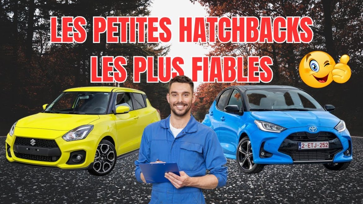 Les modèles de voitures compactes les plus fiables à découvrir en 2025 : un guide essentiel pour les acheteurs avertis