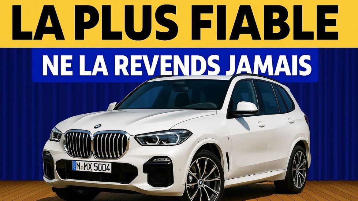 Les Secrets des Voitures de Luxe Fiables Après la Garantie : Investir Sans Risquer Votre Budget