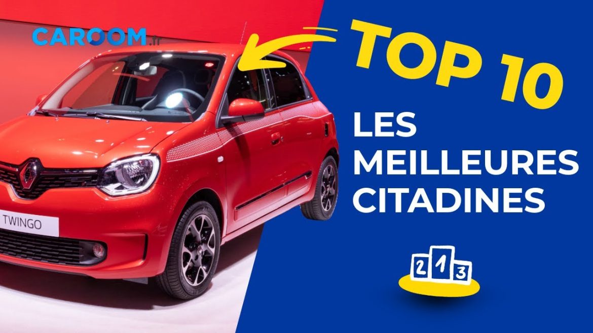 Les citadines incontournables : découvrez notre sélection des 10 modèles les plus fiables et pratiques