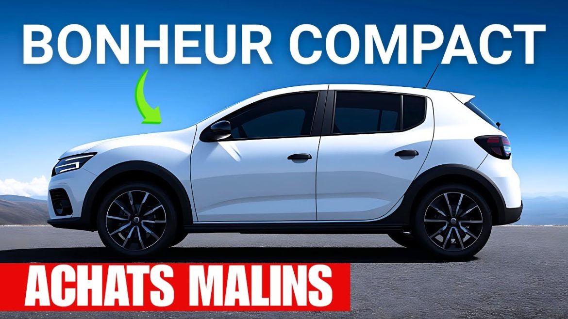 Les voitures compactes incontournables de 2025 : guide pratique et fiable pour choisir la meilleure option