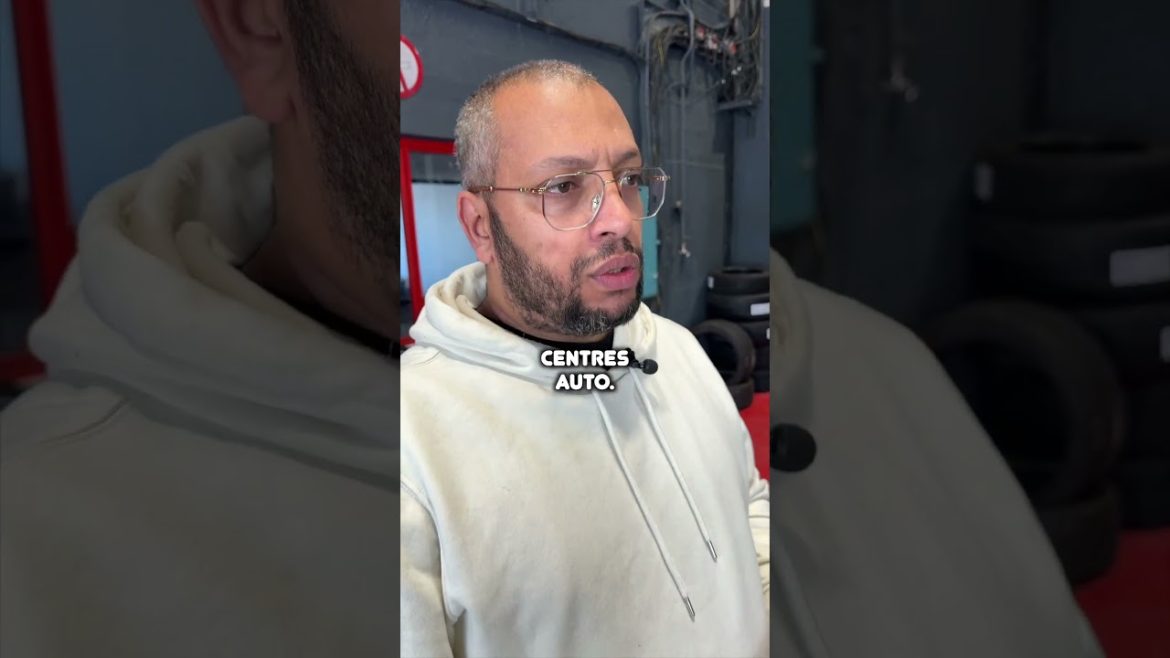 Découvrez les secrets insoupçonnés de votre garage : une révélation qui va changer votre perception !