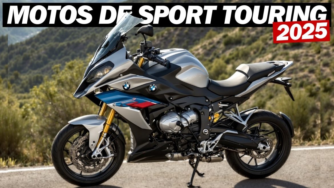 Les 7 motos sport tourisme incontournables de 2025 : découvrez l&rsquo;avenir du voyage à deux roues