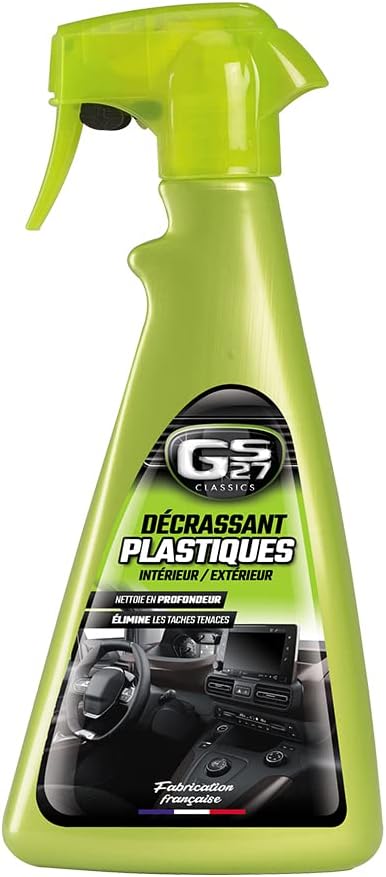 Comment redonner éclat et propreté aux plastiques intérieurs de votre voiture 🚗✨