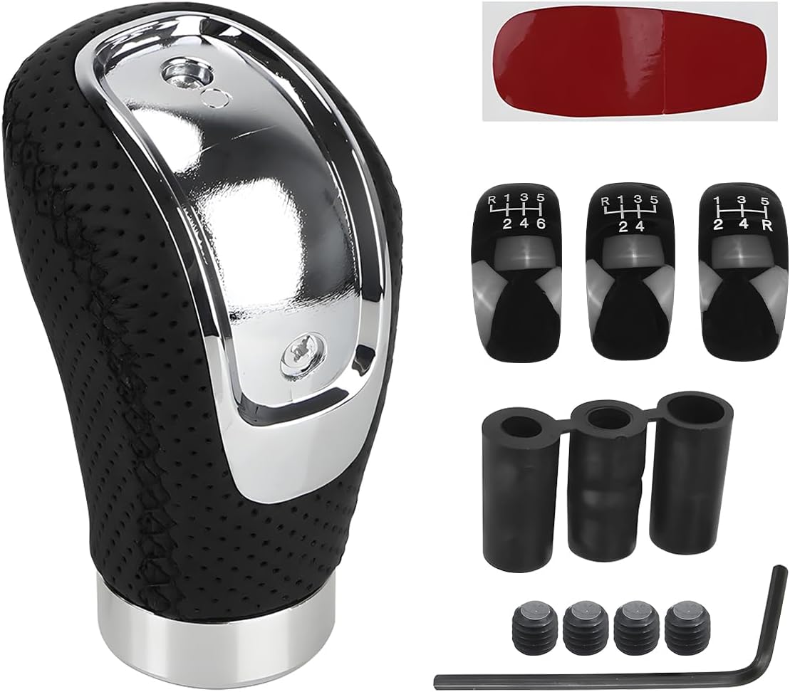 Comment choisir le bon pommeau de vitesse pour améliorer votre expérience de conduite 🚗✨