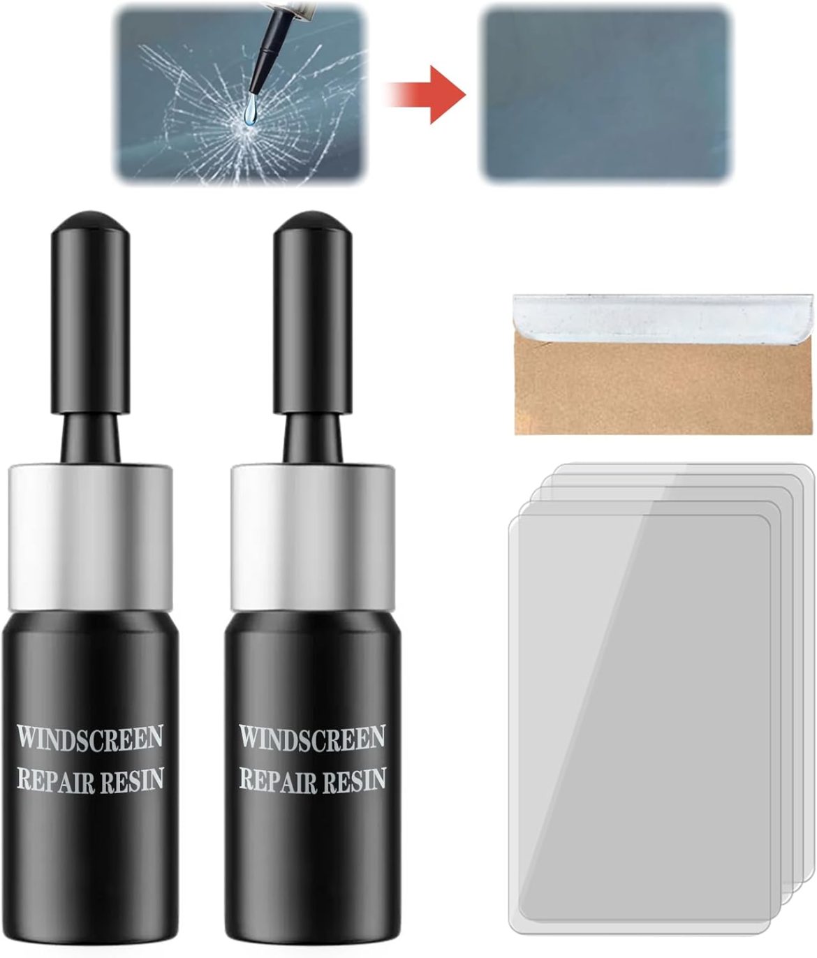 Comment réparer efficacement un impact sur votre pare-brise : guide pratique et conseils d’experts 🚗🔧