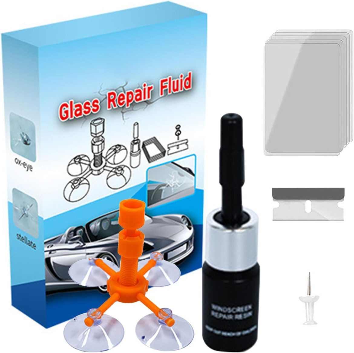 Comment réparer vous-même un impact sur votre pare-brise : guide pratique et conseils experts 🚗✨