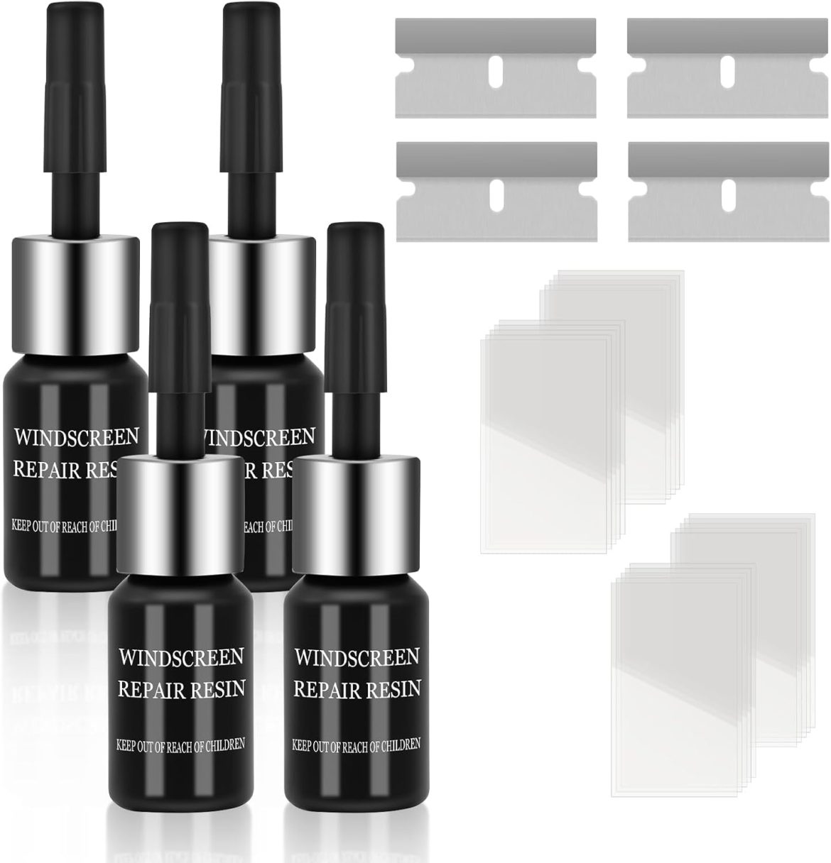 Comment évaluer l&rsquo;impact d&rsquo;un bris de pare-brise et le réparer efficacement 🚗💡