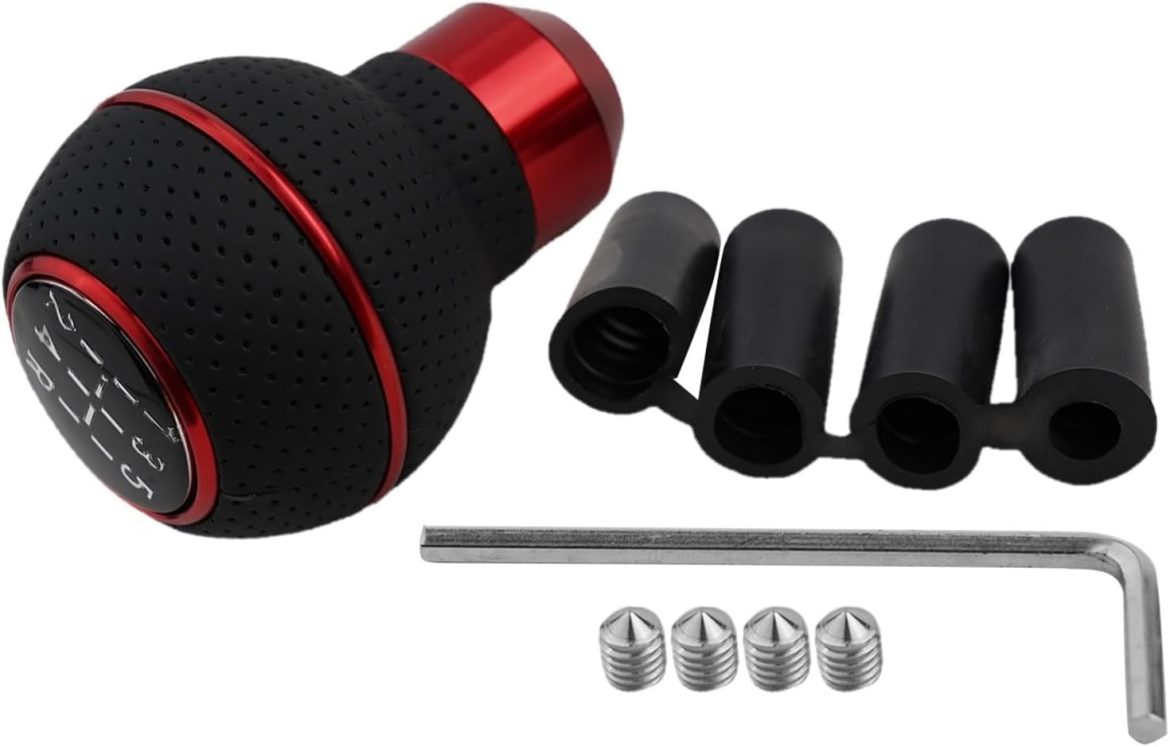 Comment choisir le pommeau de vitesse idéal pour améliorer votre expérience de conduite ? 🚗✨