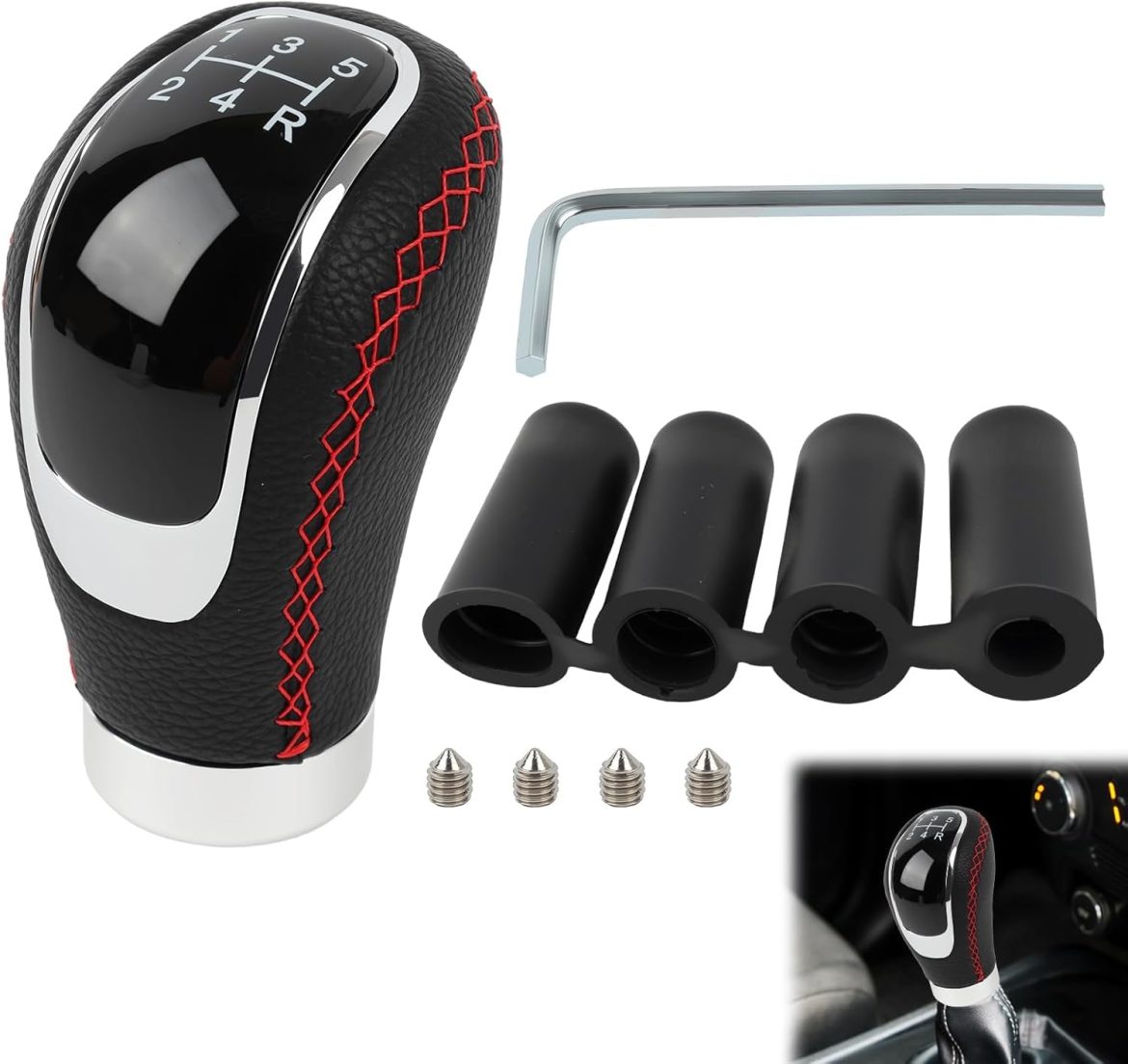 Comment choisir le pommeau de vitesse idéal pour votre voiture 🚗✨