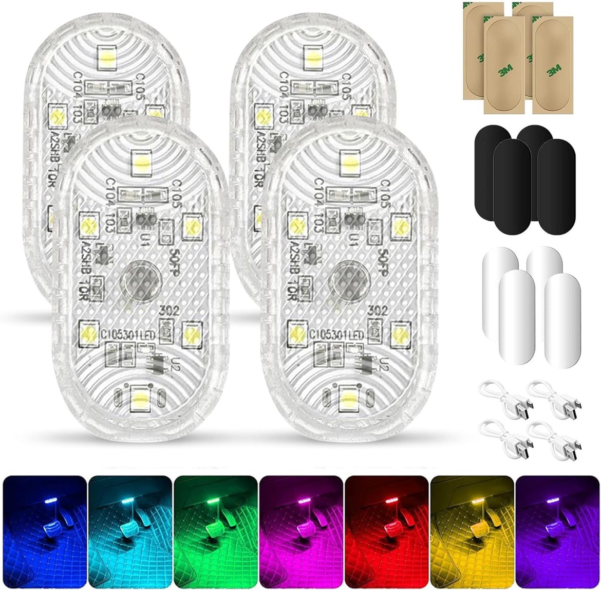 Comment bien choisir et installer des lumières LED pour l&rsquo;intérieur de votre voiture 🚗💡