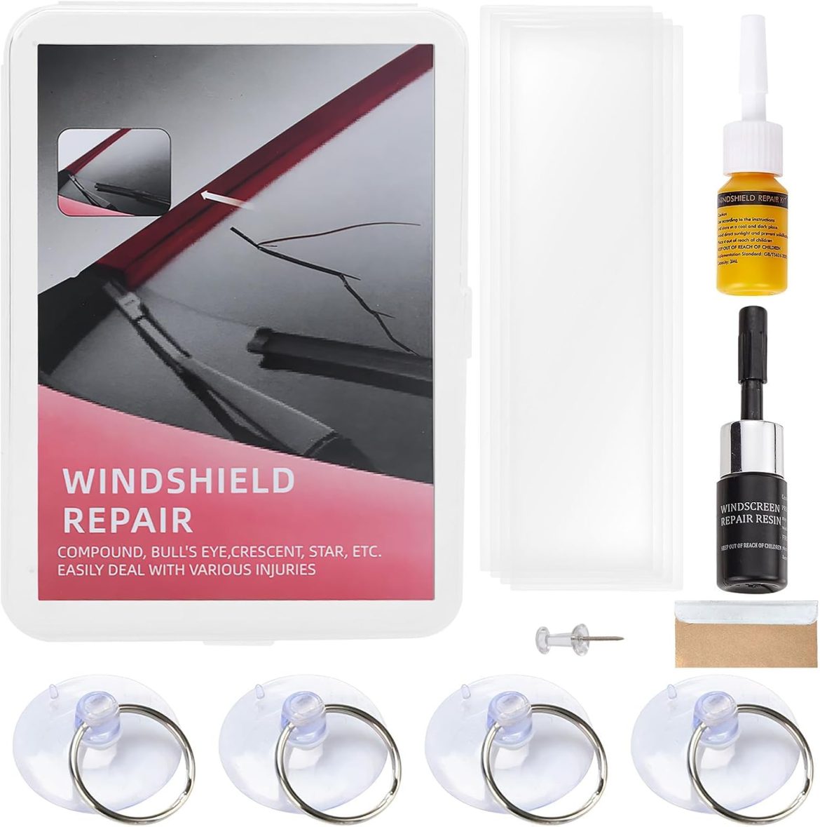 Comment réparer un impact sur votre pare-brise : le guide complet pour une intervention réussie 🚗🔧