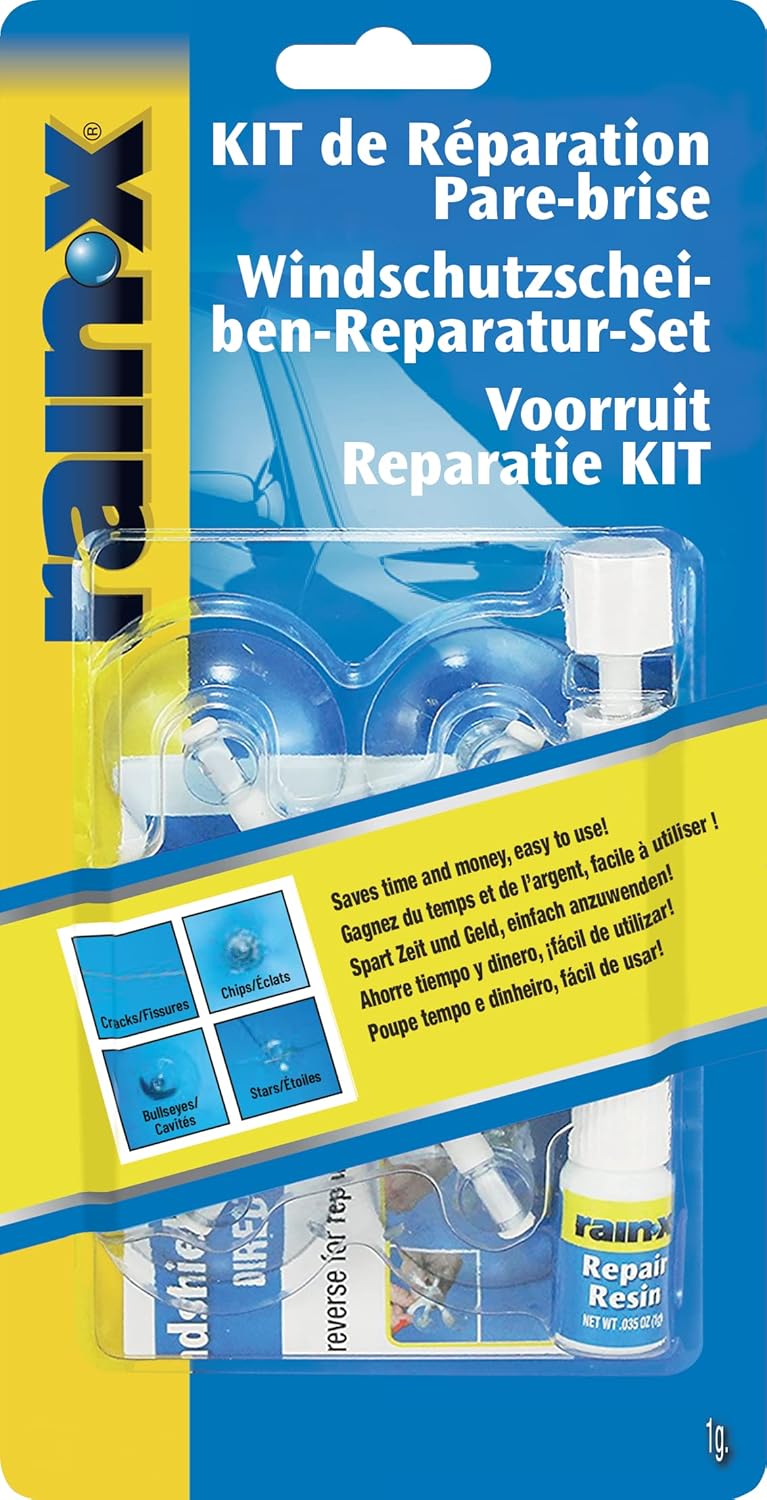 Comment réparer un impact sur votre pare-brise : guide pratique pour automobilistes 🚗🔧