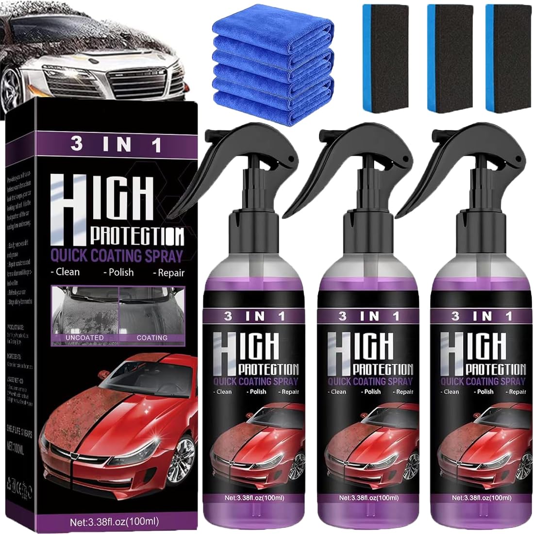 Comment restaurer la brillance de la carrosserie : méthodes éprouvées pour effacer les rayures 🚗✨