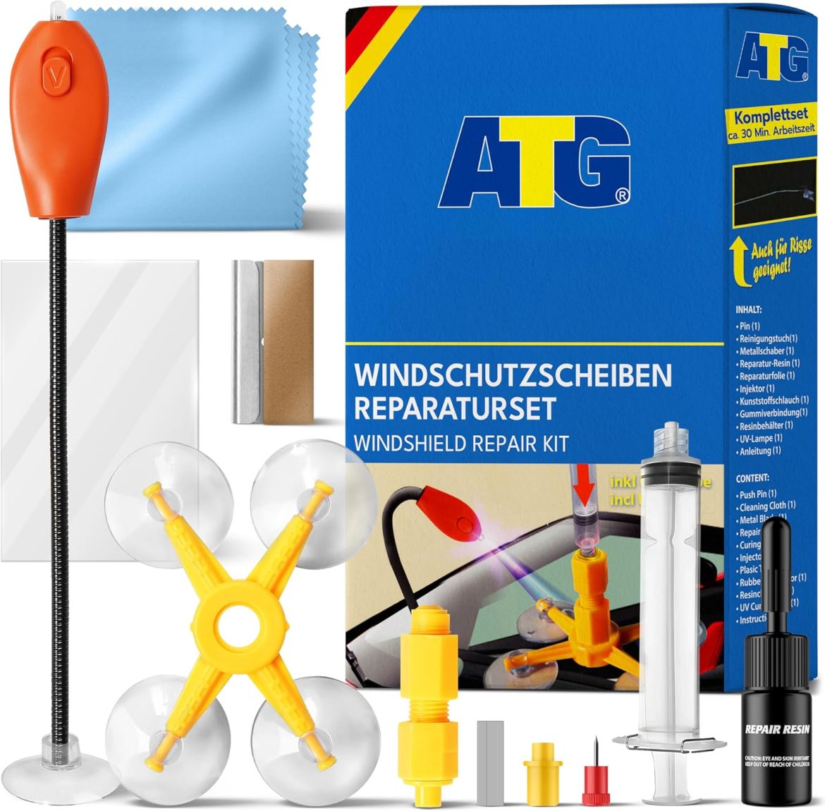 Comment traiter efficacement un impact sur votre pare-brise : guide pratique pour automobilistes 🚗✨