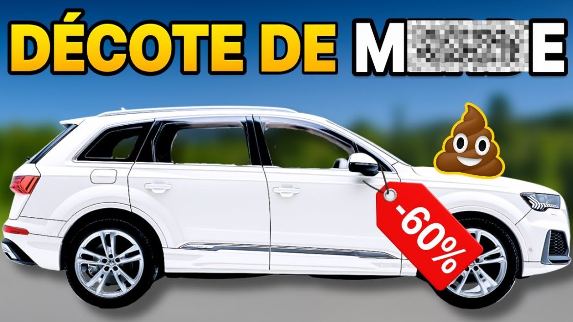 Les véhicules à fuir : 12 modèles à éviter absolument pour votre budget !