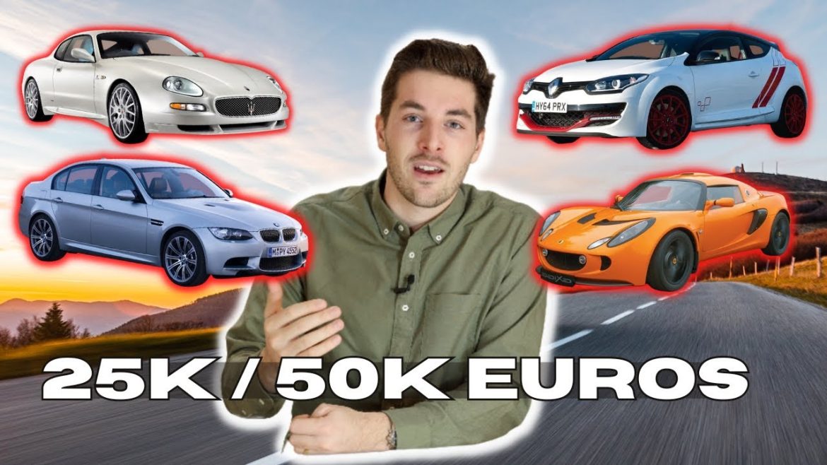 Le guide ultime des sportives d&rsquo;exception à moins de 50 000€ : découvrez des choix judicieux et inspirants