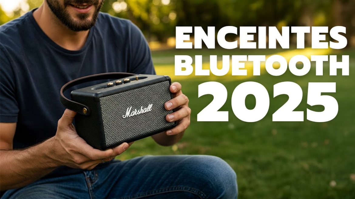 Les enceintes bluetooth portables incontournables de 2025 : guide d&rsquo;achat et conseils d&rsquo;experts