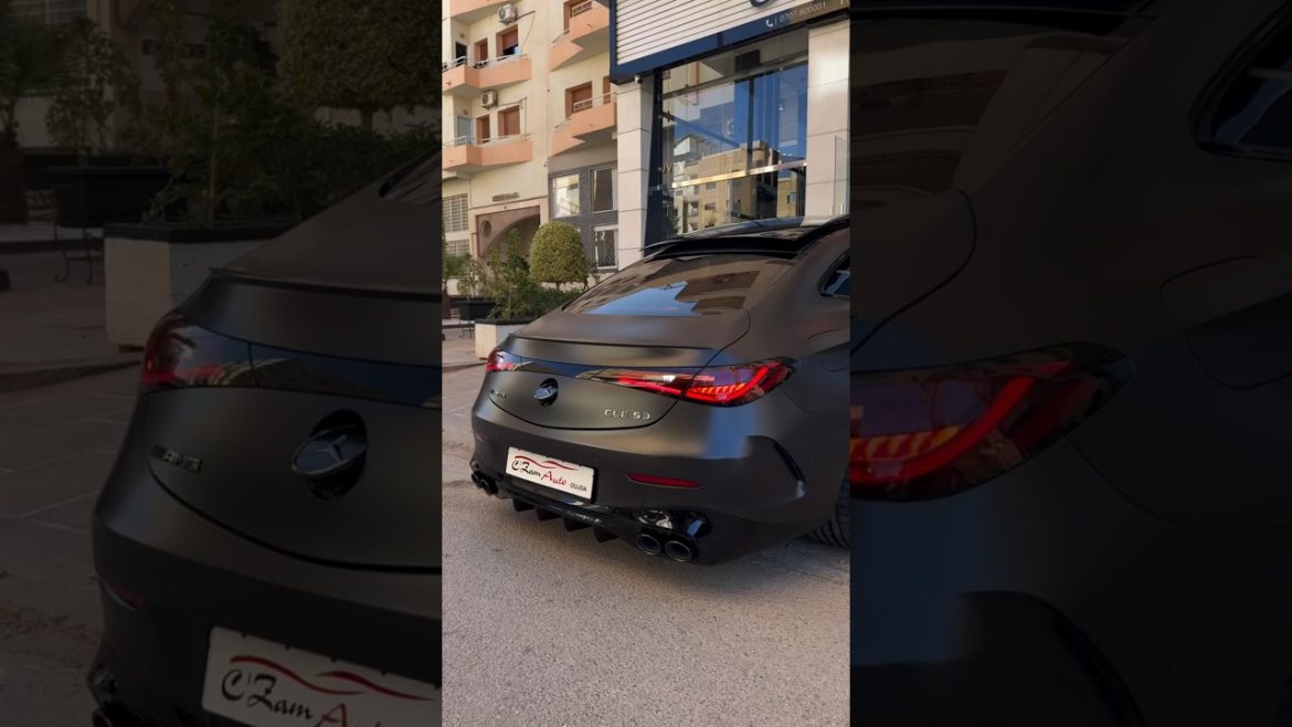 Découvrez la puissance et l&rsquo;élégance de la mercedes-amg cle 53 coupe en 2025 : une analyse approfondie pour les passionnés de performance automobile